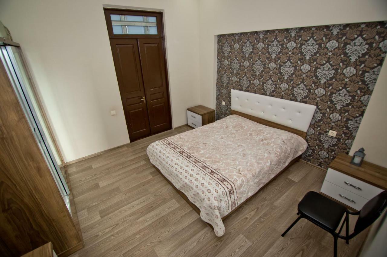 Guesthouse Mtsvane Koncxi 22 Mtsvane Konts'khi Exterior photo
