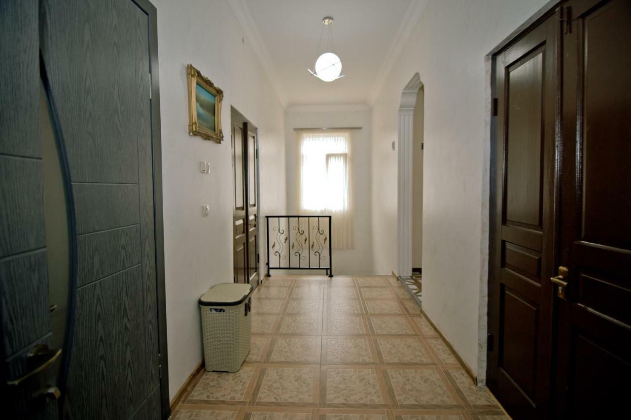 Guesthouse Mtsvane Koncxi 22 Mtsvane Konts'khi Exterior photo