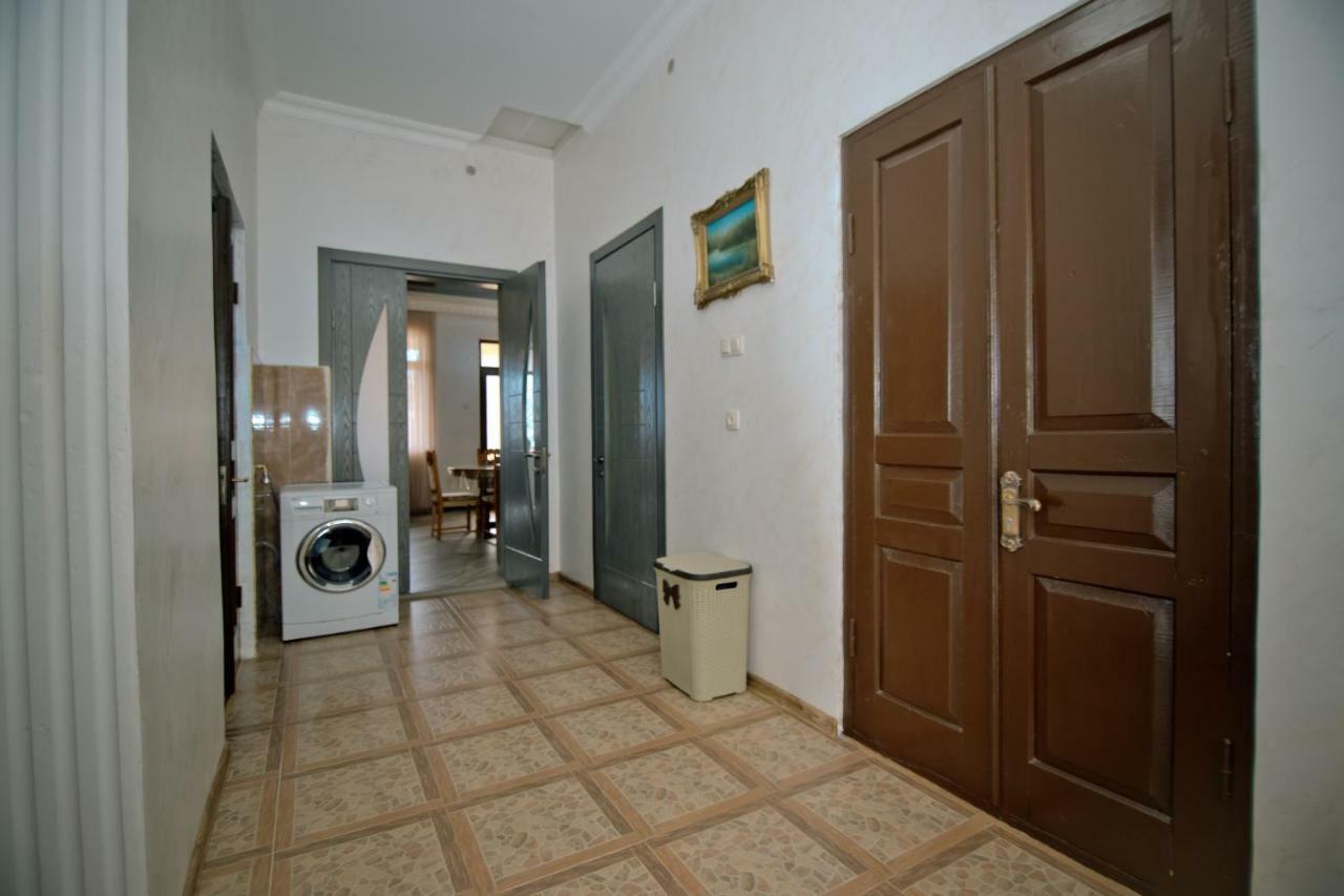 Guesthouse Mtsvane Koncxi 22 Mtsvane Konts'khi Exterior photo